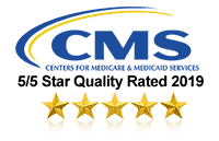 CMS 5-Star Seal