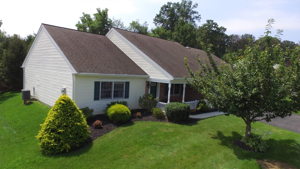Outside of House
